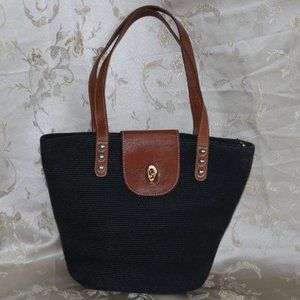 Eric Javits NY Woven Handbag